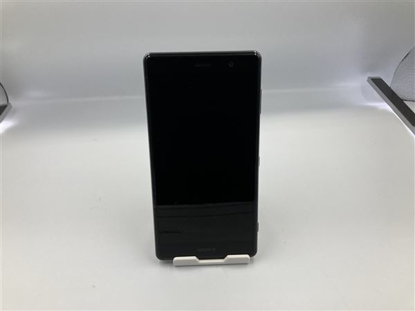 Xperia XZ2 Premium SO-04K[64GB] docomo クロムブラック【安 …_画像2