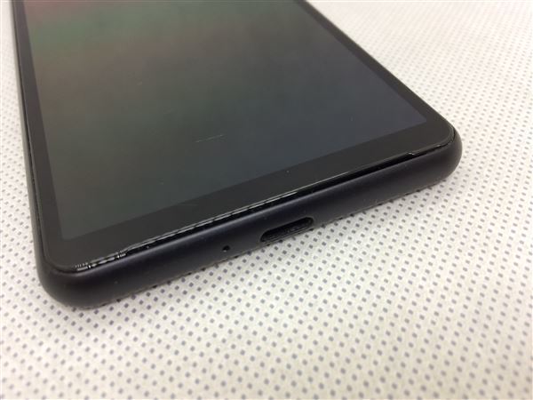 Xperia 10 II SO-41A[64GB] docomo ブラック【安心保証】_画像7