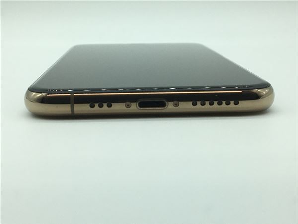 代引き手数料無料 iPhone11 Pro[64GB] ゴールド【安心保… SoftBank SIM