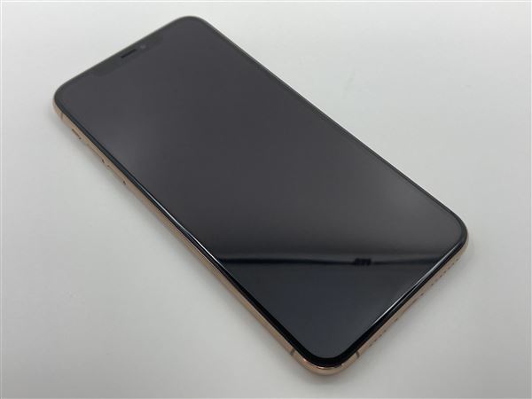 iPhone11 Pro Max[256GB] SIMロック解除 au ゴールド【安心保 …_画像3