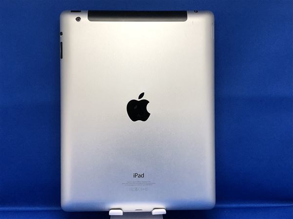 iPad 9.7インチ 第4世代[16GB] セルラー au ホワイト【安心保 …_画像2