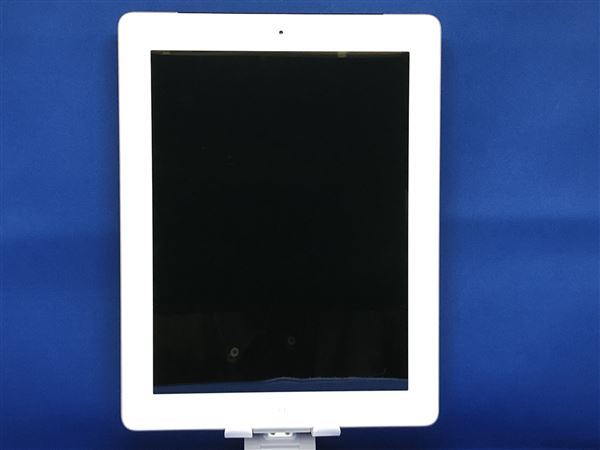 iPad 9.7インチ 第4世代[16GB] セルラー au ホワイト【安心保 …_画像3