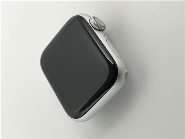 SE no. 2 generation [40mm cell la-] aluminium silver Apple Watch...