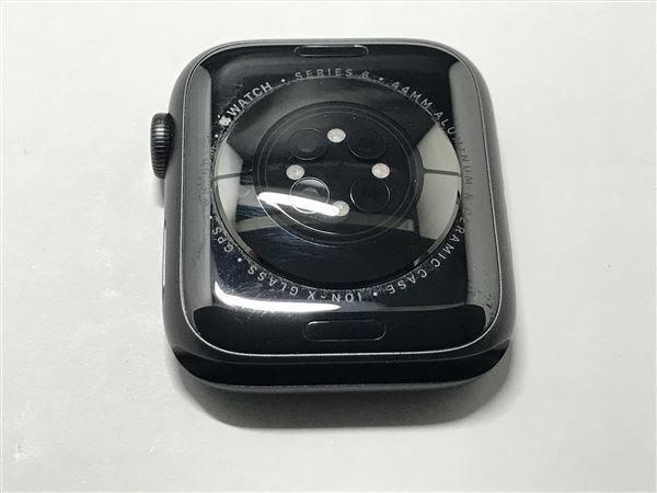 Series6[44mm GPS]アルミニウム Apple Watch A2292【安心保証】_画像5