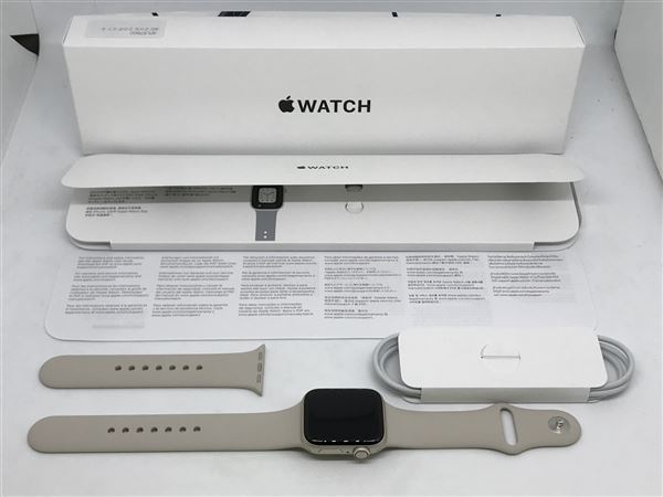 SE 第2世代[40mm セルラー]アルミニウム 各色 Apple Watch A27…_画像3