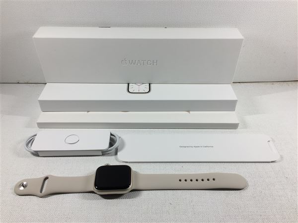 Series7[45mm cell la-] нержавеющая сталь Apple Watch A2478...