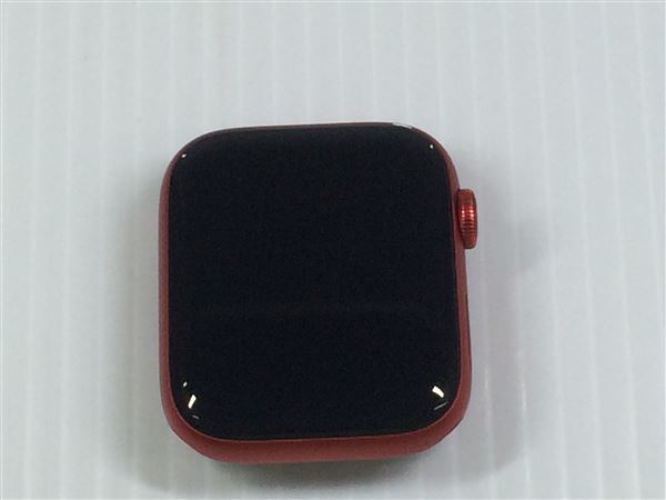 良好品】 Series6[44mm セルラー]アルミニウム レッド Apple Watch