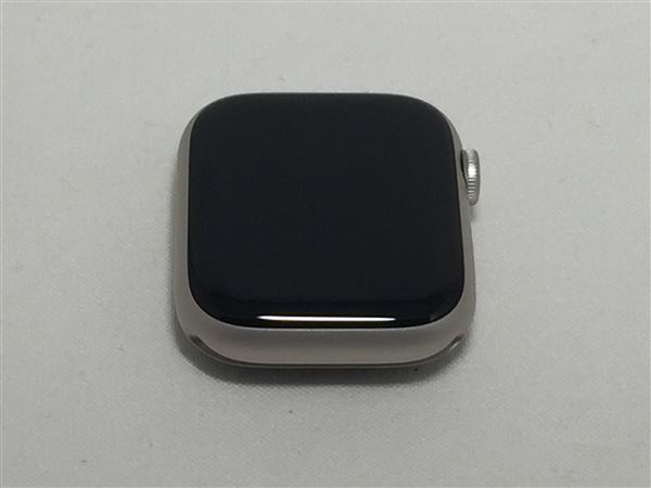 Series8[45mm GPS] aluminium Star свет Apple Watch MNP...