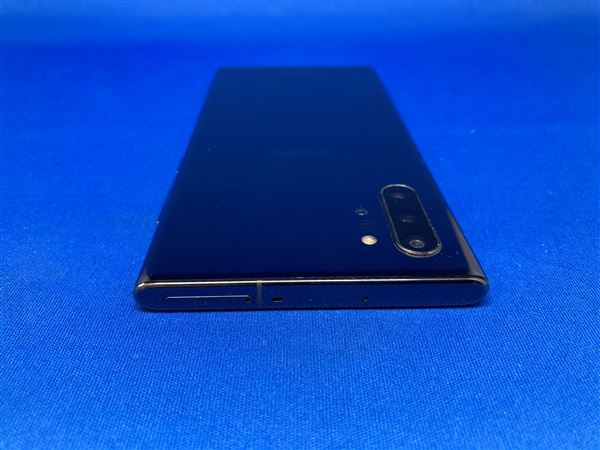 SALE/60%OFF】 Galaxy Note10+ オーラブラック【安心保証】 au SCV45