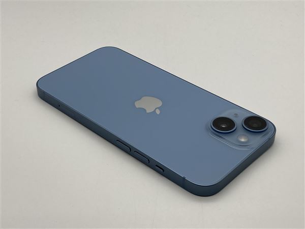 iPhone14[128GB] SIMフリー MPVJ3J ブルー【安心保証】_画像3