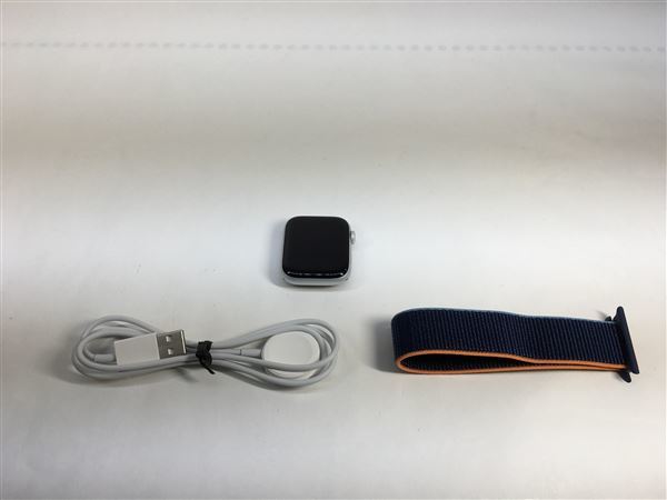 SE no. 1 generation [44mm cell la-] aluminium silver Apple Watch...