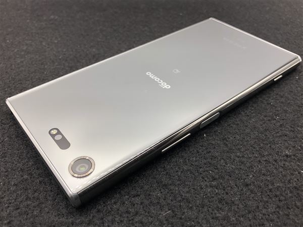 トップ Xperia XZ Premium SO-04J[64GB] docomo ルミナスクロム【安心