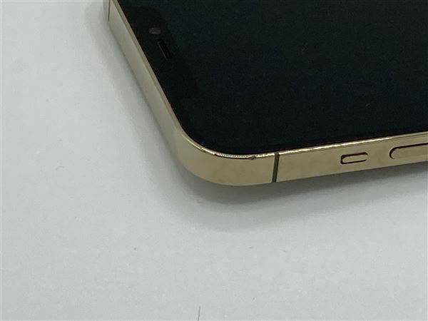 通販 Pro iPhone12 Max[512GB] … ゴールド【安 docomo SIMロック解除