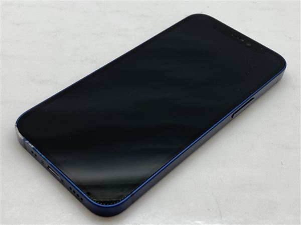 iPhone12 mini[64GB] SIMフリー MGAP3J ブルー【安心保証】_画像5