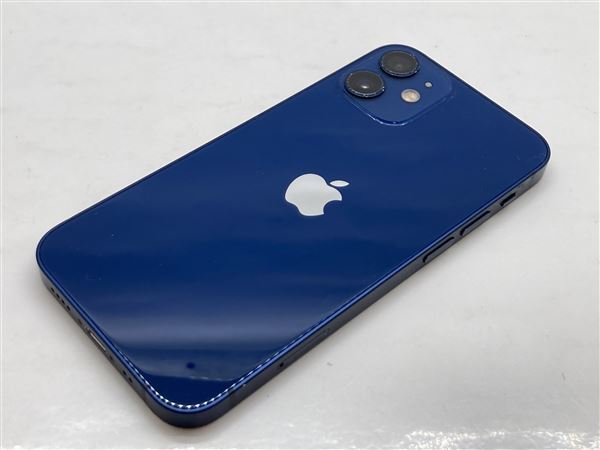 iPhone12 mini[64GB] SIMフリー MGAP3J ブルー【安心保証】_画像4