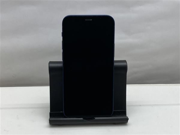 iPhone12 mini[64GB] SIMフリー MGAP3J ブルー【安心保証】_画像3