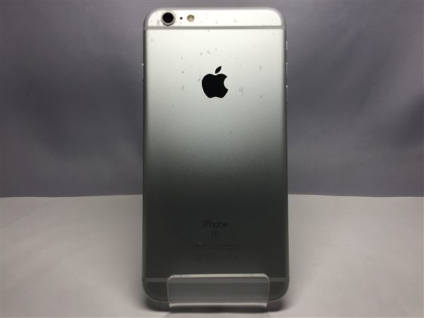 iPhone6s Plus[64GB] SIMロック解除 au シルバー【安心保証】_画像3