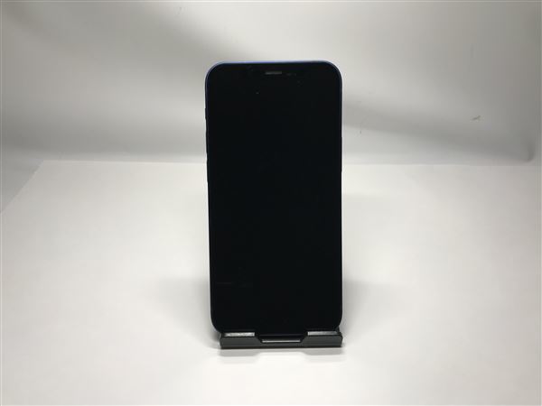 クリスマスツリー特価！ iPhone12 mini[64GB] ブルー【安心保証