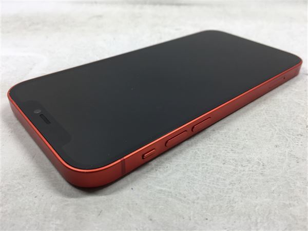 iPhone12[64GB] SIMロック解除 SB/YM PRODUCTRED【安心保証】_画像8