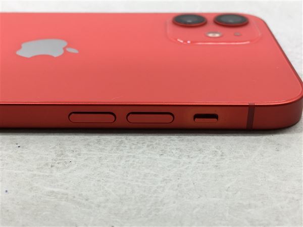 新着 iPhone12[64GB] PRODUCTRED【安心保証】 SB/YM SIMロック解除