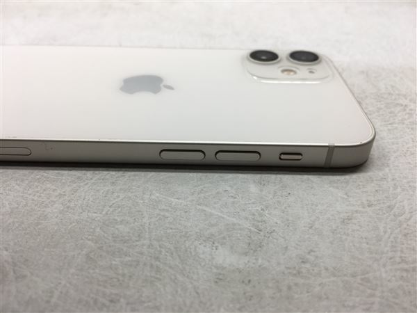 優先配送 iPhone12 mini[64GB] ホワイト【安心保証】 MGA63J SIMフリー