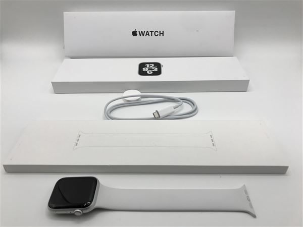 SE no. 1 поколение [44mm cell la-] aluminium каждый цвет Apple Watch A23...