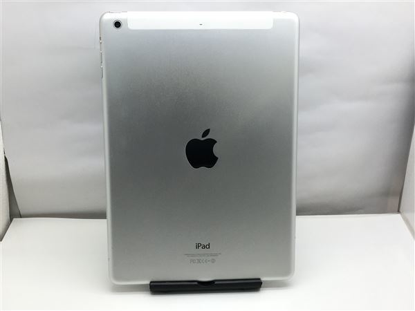 iPadAir 9.7インチ 第1世代[16GB] セルラー SoftBank シルバー…_画像2