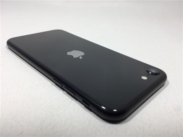 iPhoneSE 第2世代[256GB] docomo MXVT2J ブラック【安心保証】_画像3