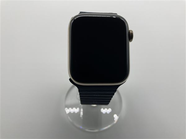 新規購入 Series6[44mm セルラー]ステンレススチール Wa… Apple