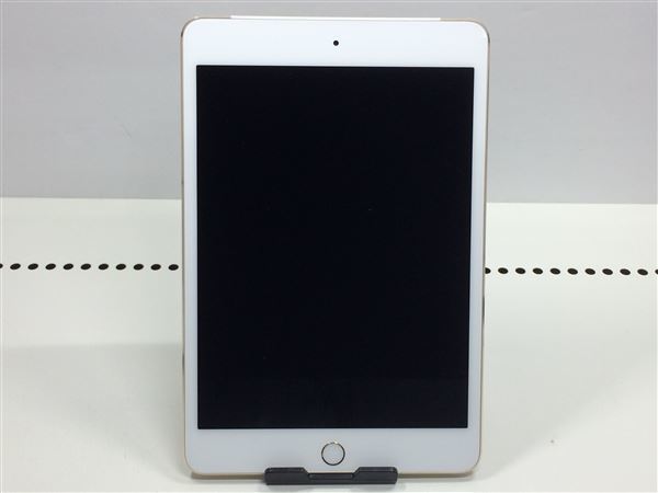 国内在庫】 7.9インチ iPadmini 第4世代[16GB] … ゴールド【安 au