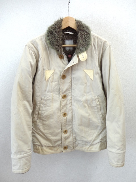 【保存版】 LINING/シープスキン SHEEP JACKET 希少/visvim