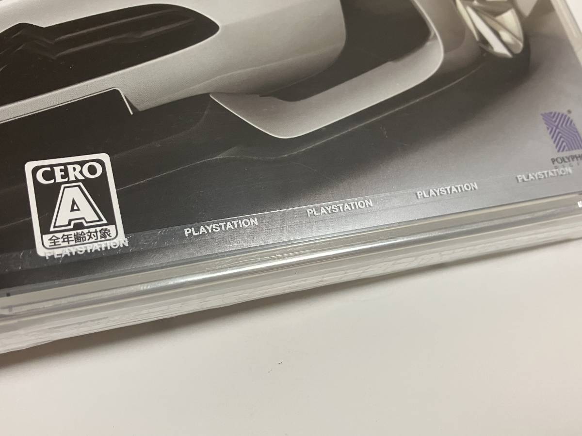  нераспечатанный PS3 gran turismo 5 Pro low gSpec3 спецификация 3 PlayStation 3 PlayStation 3 soft 