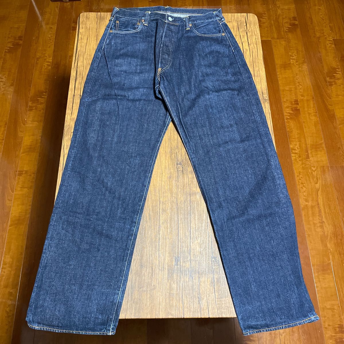 EVISU』 エヴィス エビスジーンズ 大黒 No 2 lot 2001 W36L35 EVISU』 エヴィス エビスジーンズ 大黒 No 2 lot 2001 W36L35