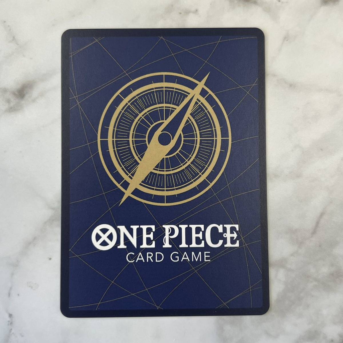 ONE PIECE ワンピース カードゲーム 新時代の主役 新時代 SR スーパーレア カード OP05-100 エネル 空島_画像2