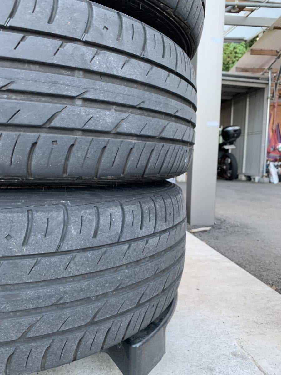 WORK EMOTION XD9 215/45R18 pcd100 7.5j offset53 カラーMHG ワーク　エモーション_画像10