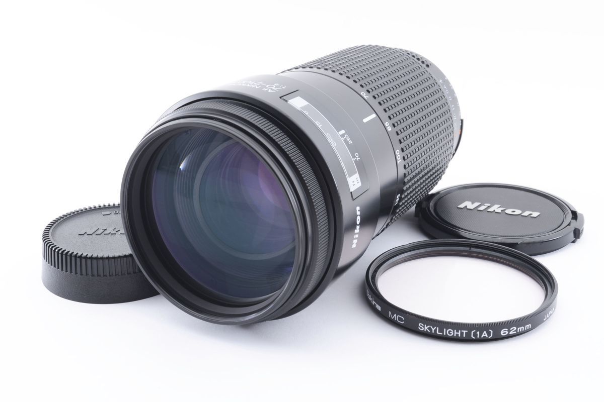 【予約受付中】 ■美品■NIKON AF NIKKOR 70-210mm F4■C460 ニコン ニコン 【予約受付中】 ■美品■NIKON AF NIKKOR 70-210mm F4■C460 ニコン ニコン