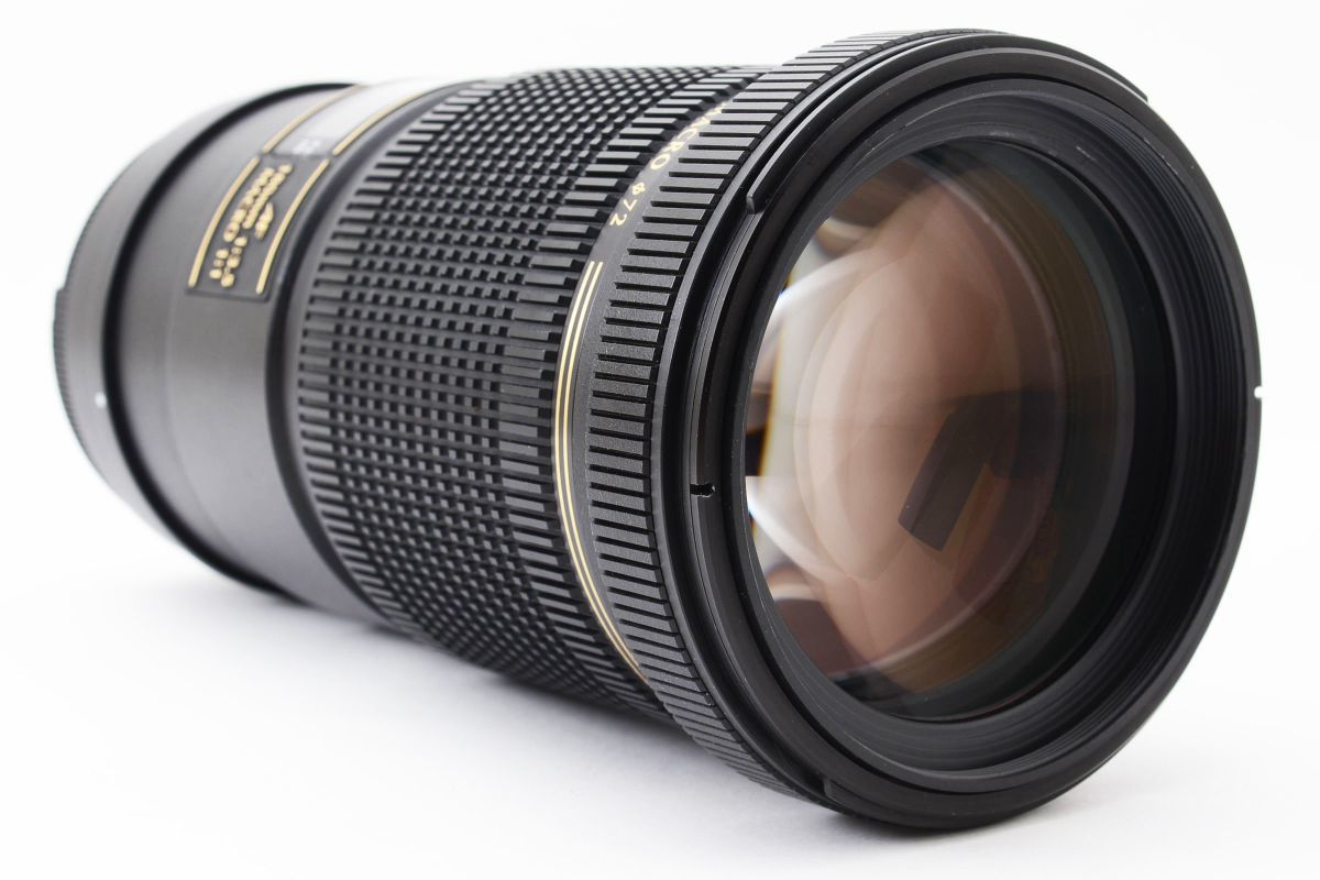 ■美品■TAMRON SP AF 180mm F3.5 Di LD MACRO NIKON B01■C480 タムロン ニコン_画像4