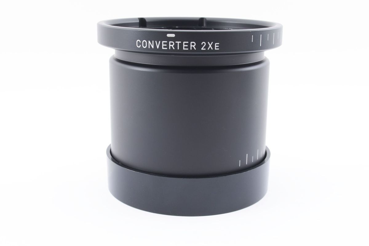 ■新品同様品■HASSELBLAD TELE CONVERTER 2xE■C522 ハッセルブラッド_画像8