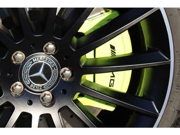 「GLEクーペ 400 d 4マチック スポーツ ディーゼルターボ 4WD 正規ディーラー消耗品交換済カスタム車」の画像3