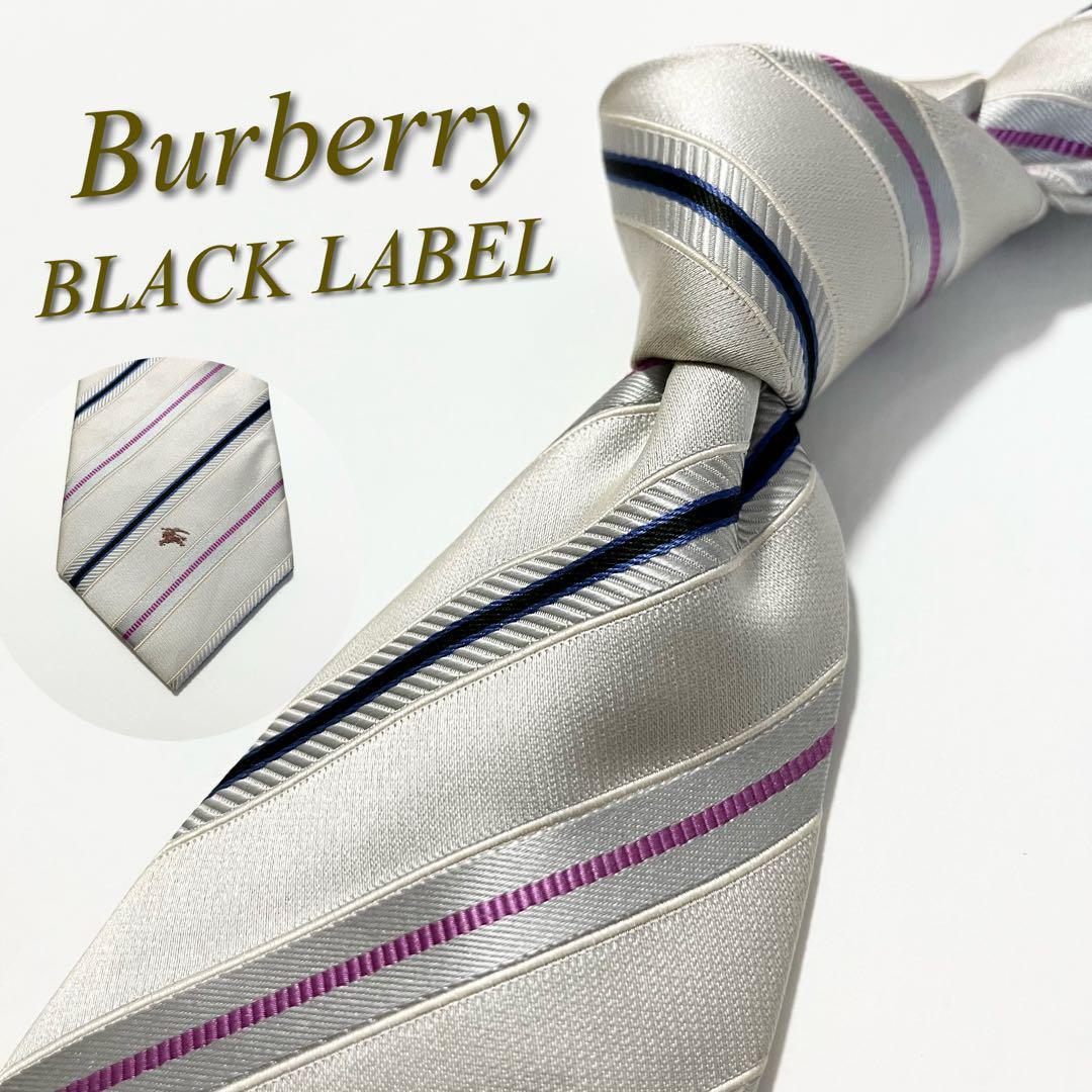 超目玉】 BLACK BURBERRY ブラックレーベル 【美品】バーバリー LABEL