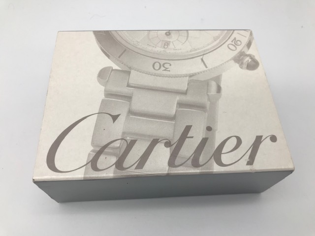 Cartier　カルティエ　メタルブレスレット用　お手入れキット_画像2