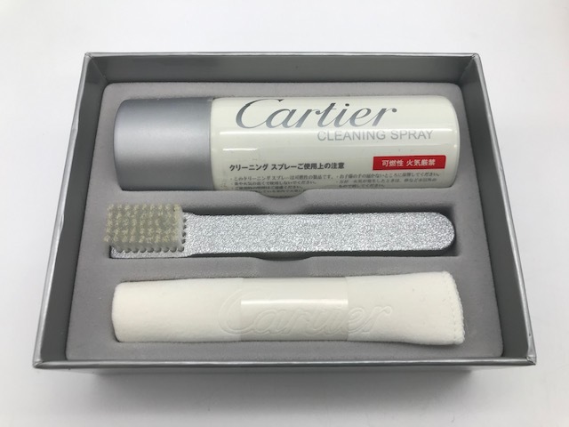 Cartier　カルティエ　メタルブレスレット用　お手入れキット_画像3