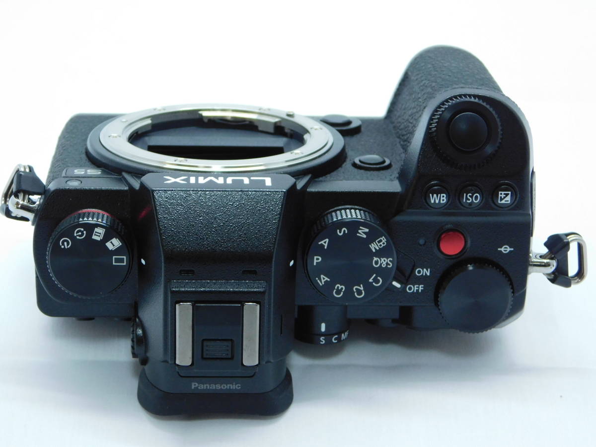 非常に高い品質 パナソニック Panasonic □極上品□ ルミックス #7263
