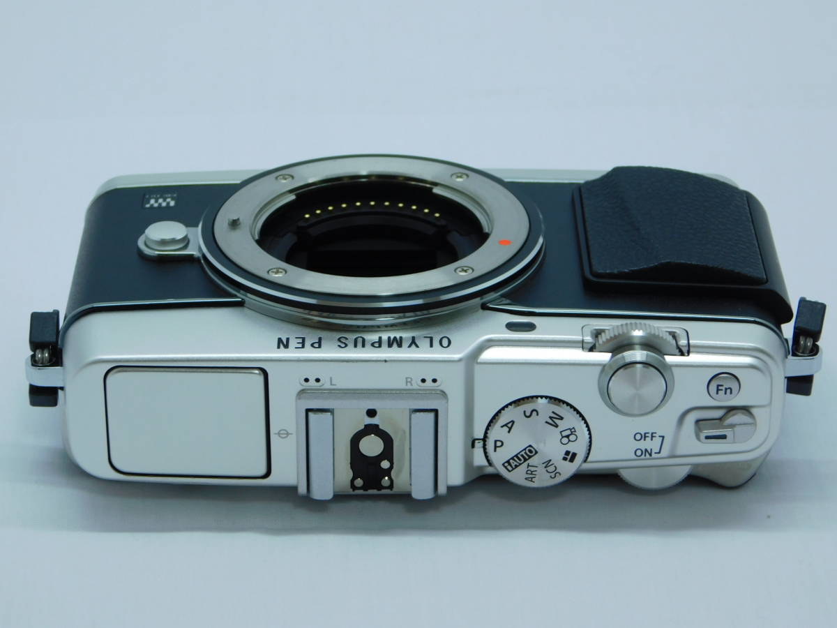 2022新発 PEN オリンパス OLYMPUS □極上品□ E-P5 #7304 429回! 約