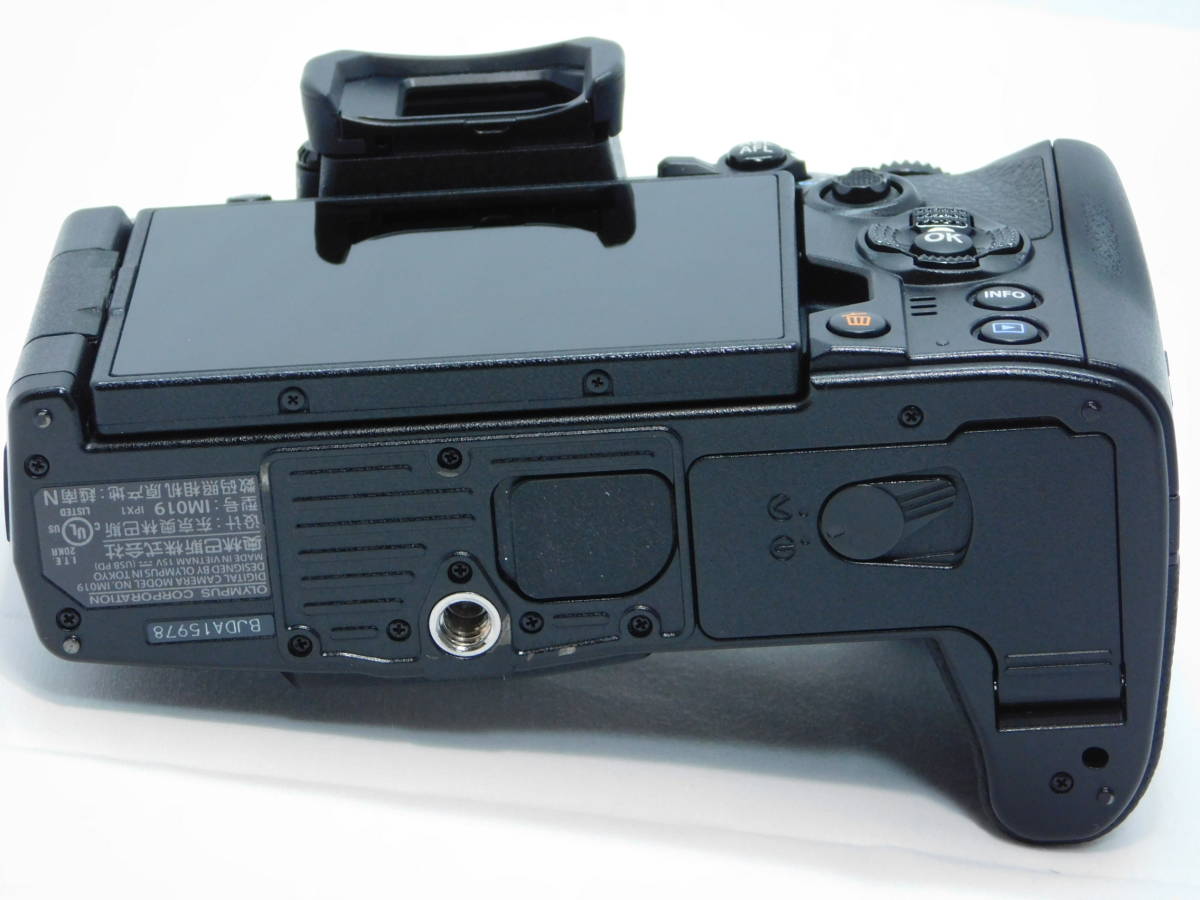 今季一番 OM-D オリンパス OLYMPUS □極上品□ E-M1 #7291 6,239回