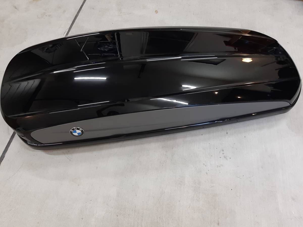 BMW純正 ルーフボックス 520L(パーツ)|売買されたオークション情報
