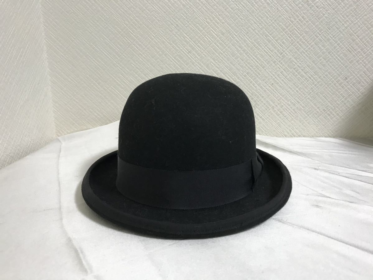  genuine article CA4LA CA4LA wool Borer - hat hat ... prevention lady's men's Surf American Casual business suit military made in Japan black black 