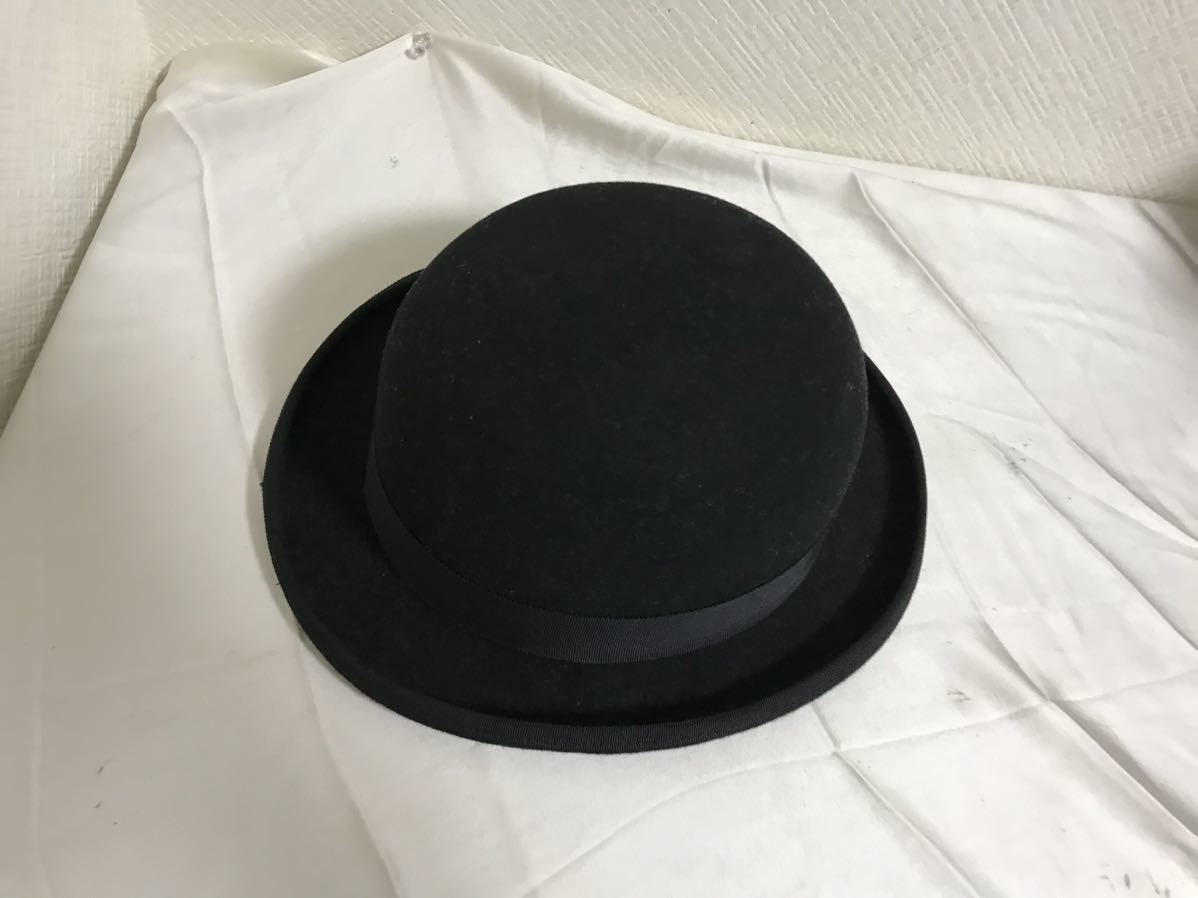  genuine article CA4LA CA4LA wool Borer - hat hat ... prevention lady's men's Surf American Casual business suit military made in Japan black black 