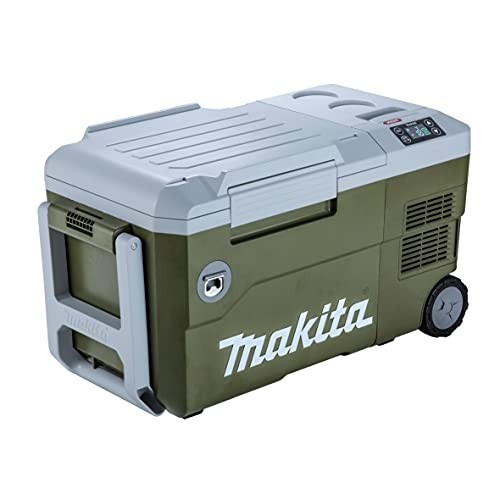 【高品質】マキタ(Makita) 充電式保冷温庫（オリーブ） 40Vmax 本体のみ ／ バッテリ・充電器別売 CW001GZO