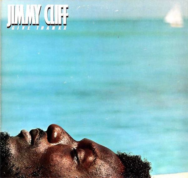 Jimmy Cliff - Give Thankx F582の画像1